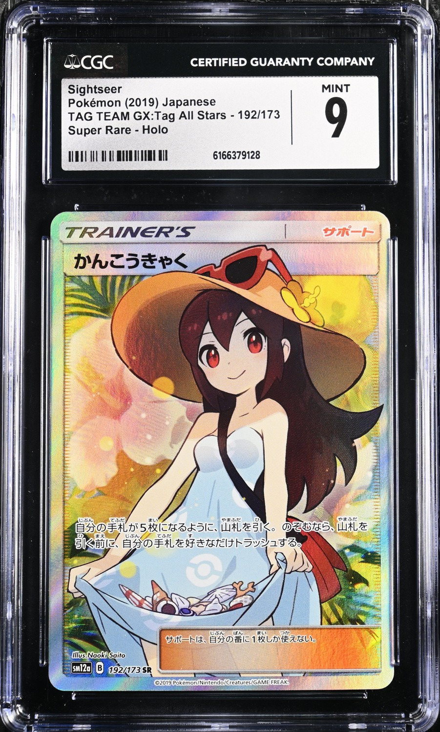 Sightseer