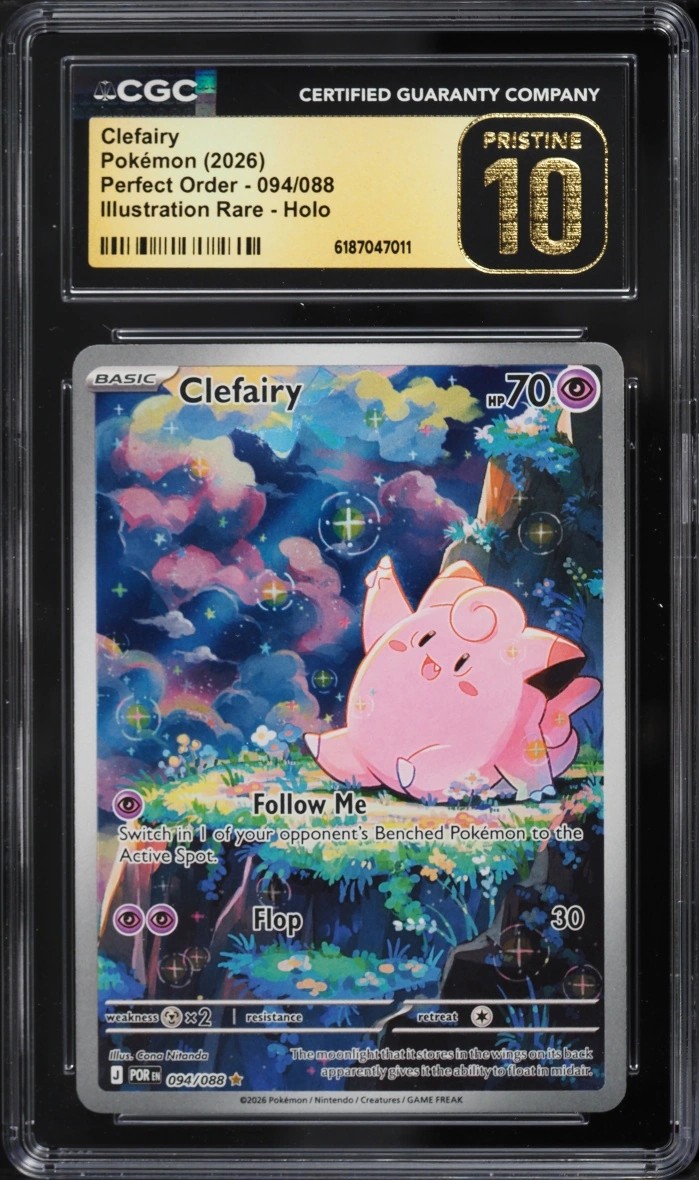 Clefairy