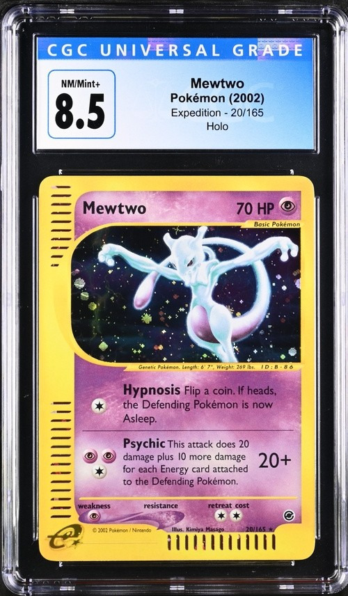 Mewtwo