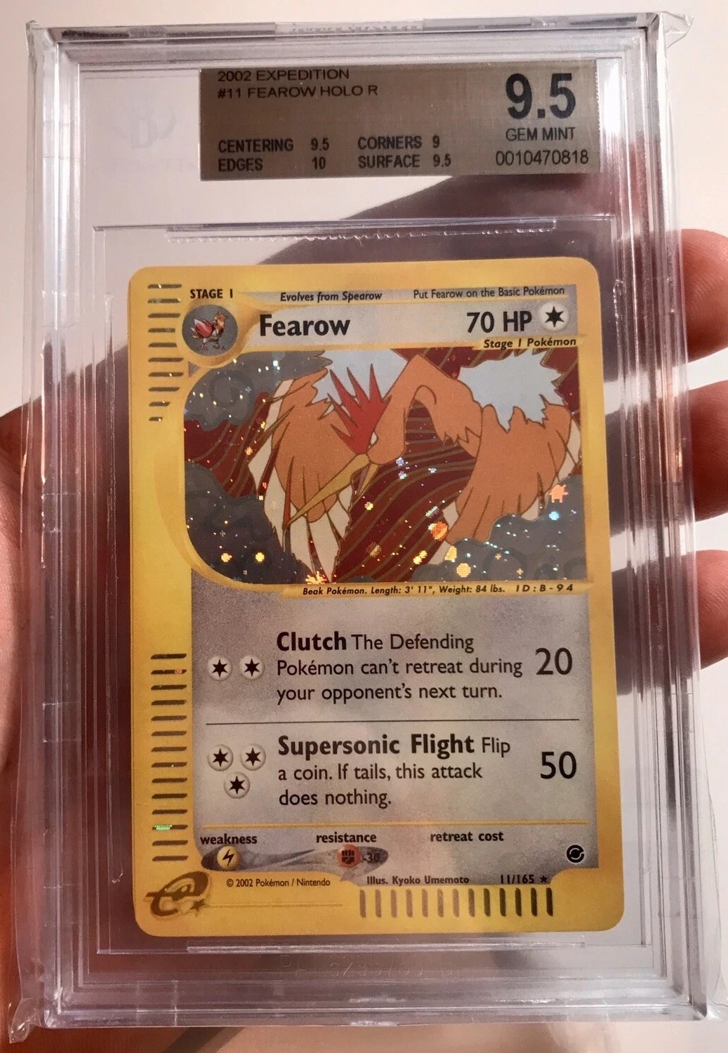 Fearow