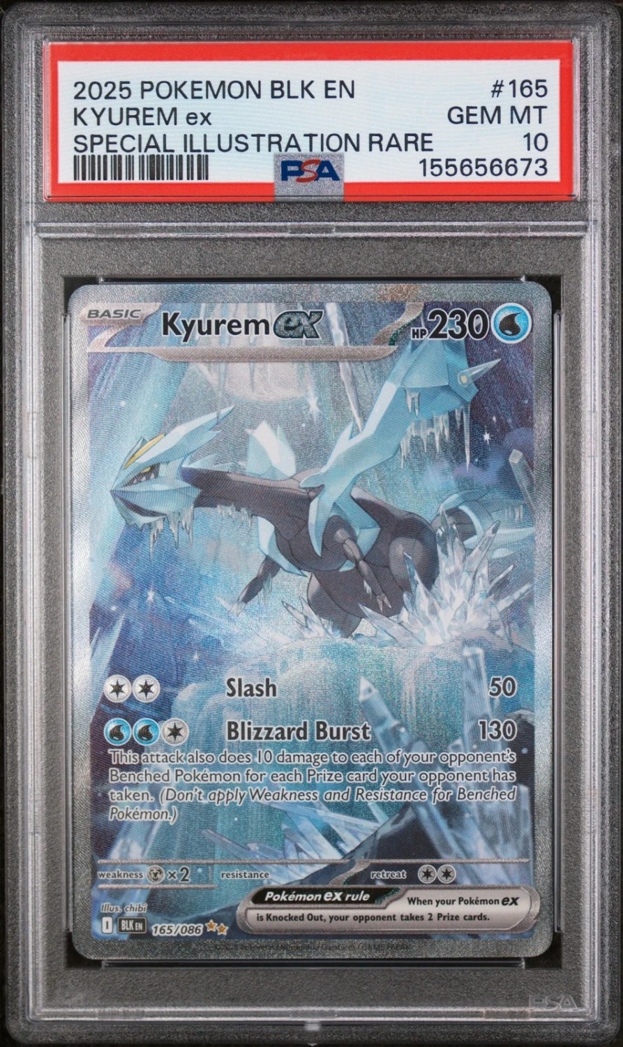 KYUREM ex