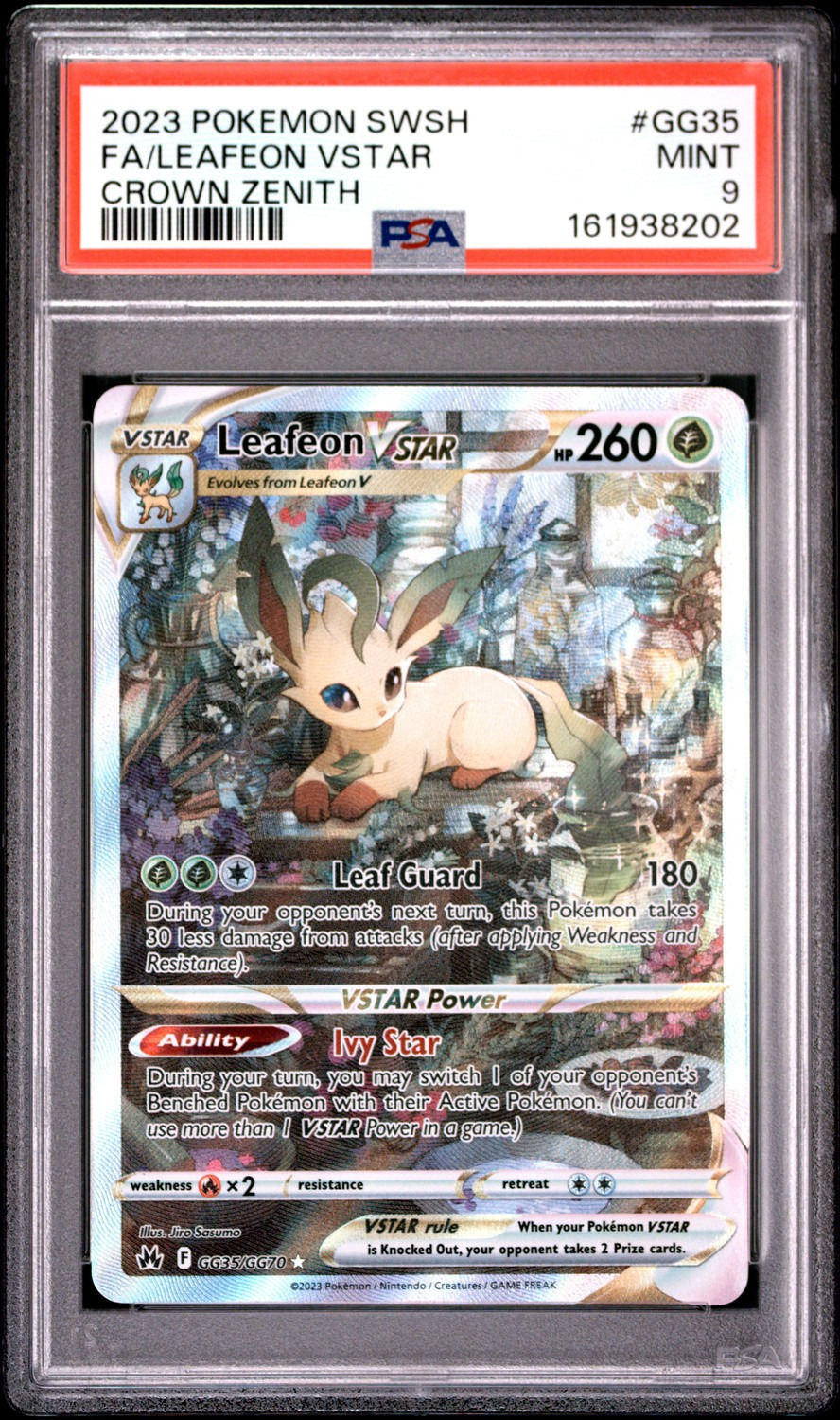 Leafeon VSTAR