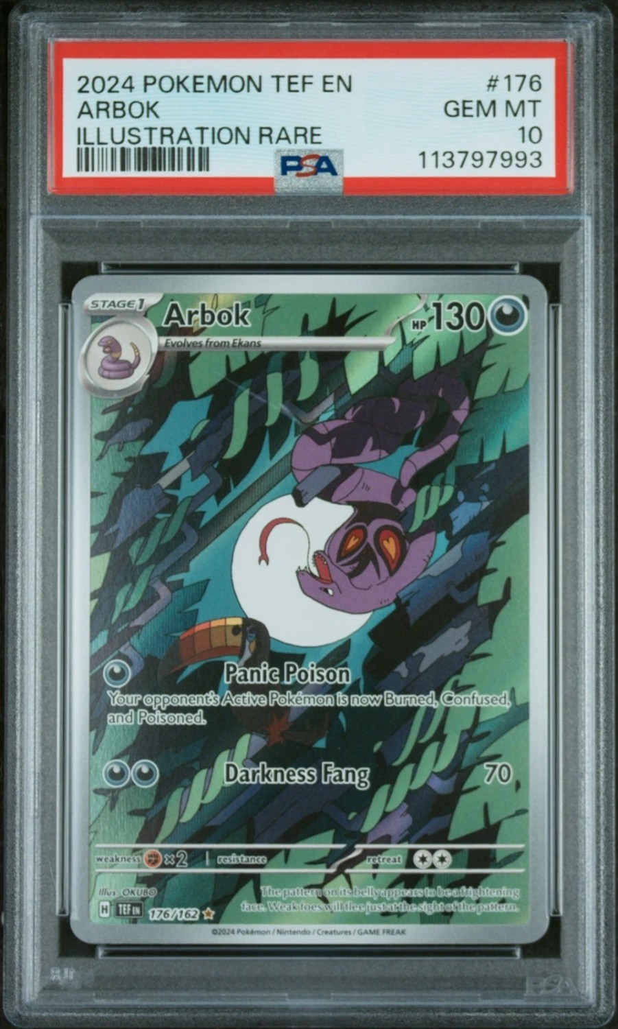 Arbok