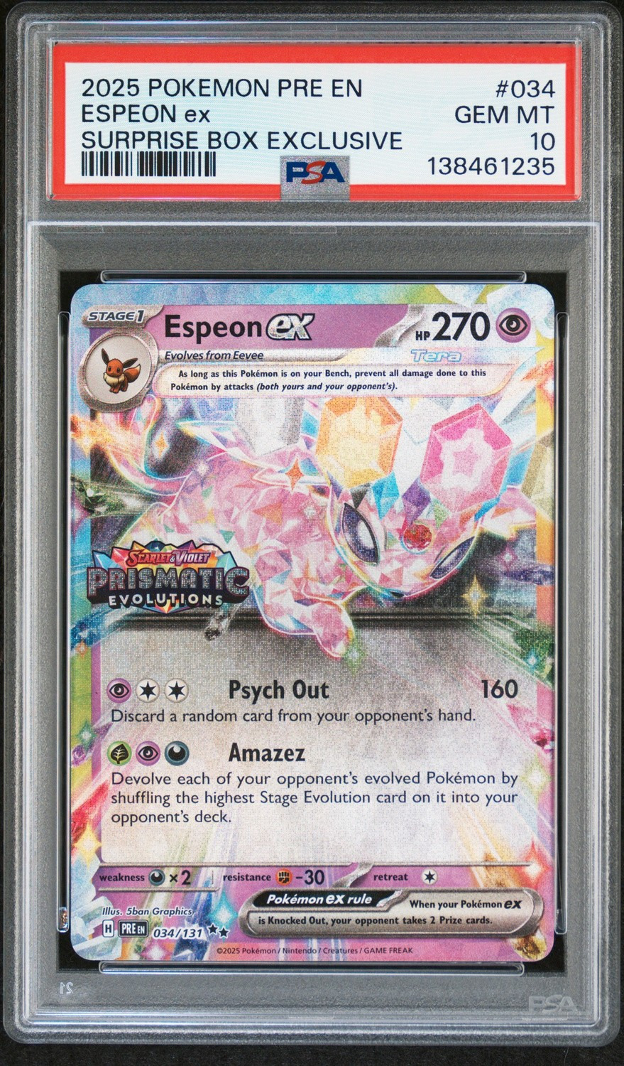 ESPEON ex