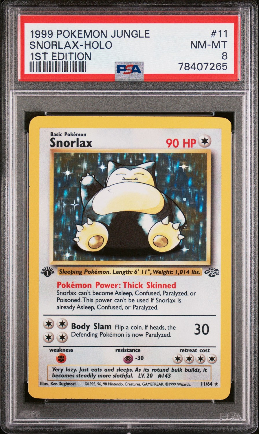 SNORLAX