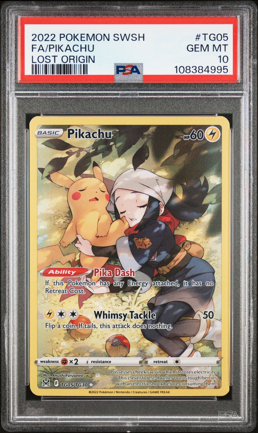 FA/PIKACHU