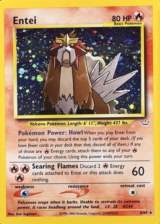 Double Holo · Error