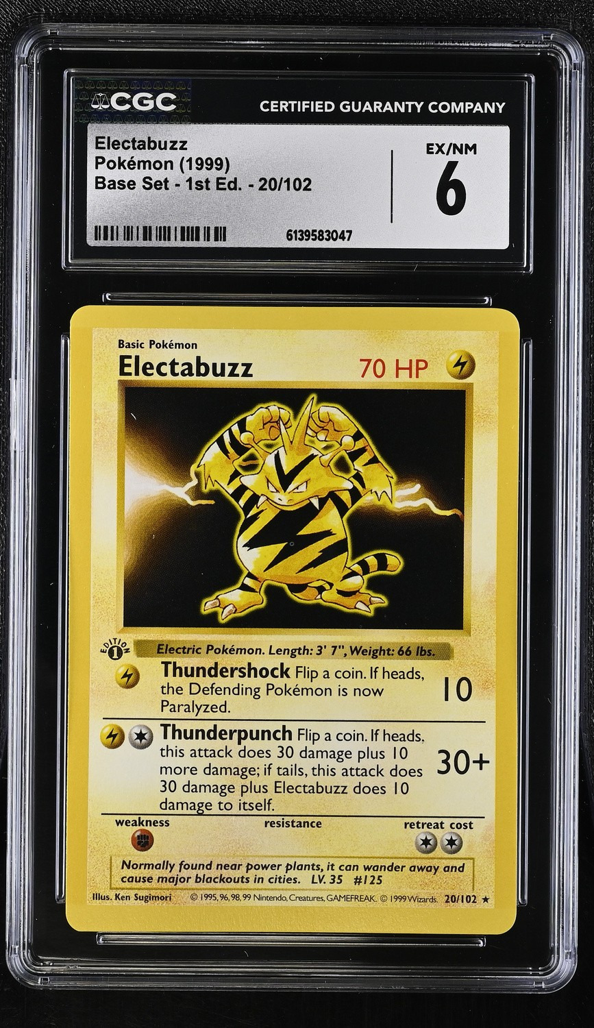 ELECTABUZZ