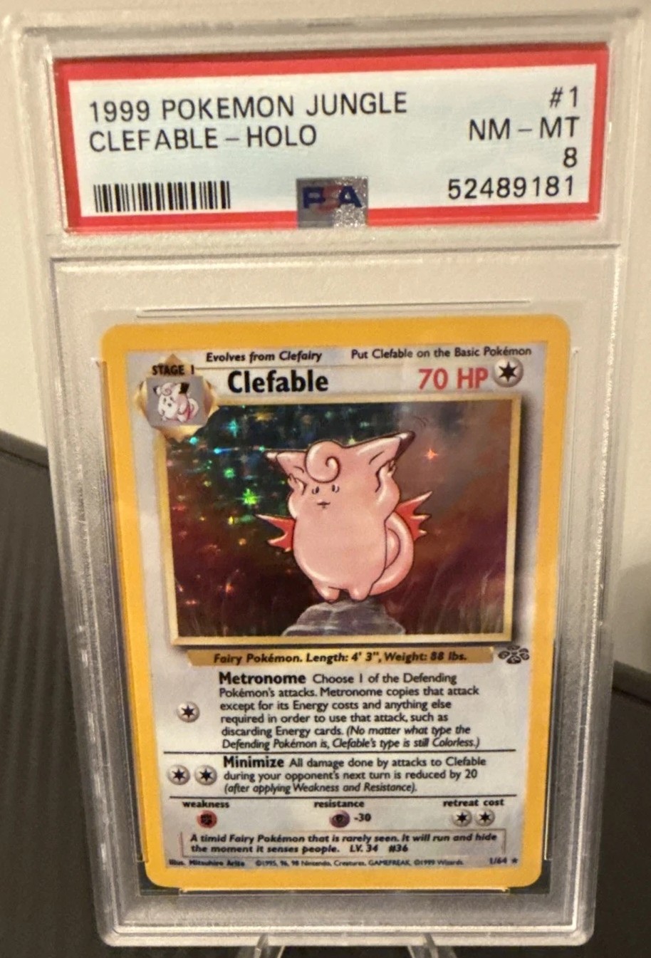 CLEFABLE