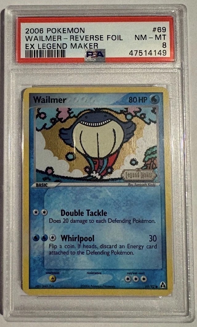 Wailmer