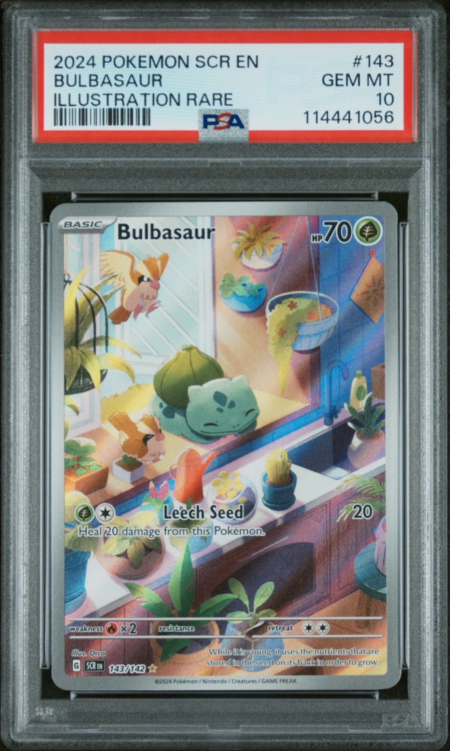 BULBASAUR