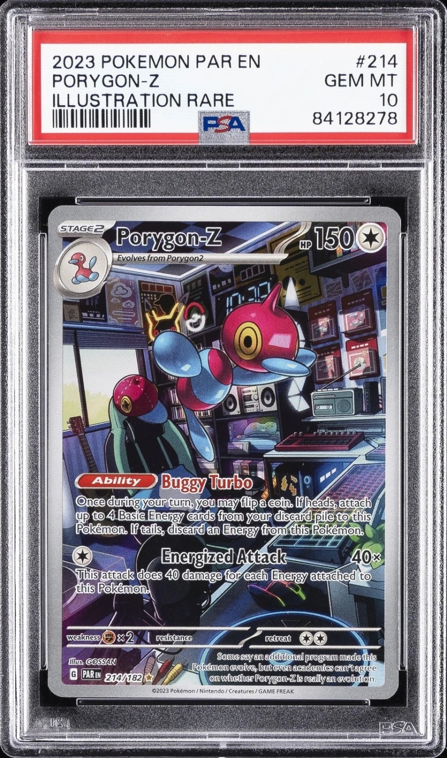 Porygon-Z