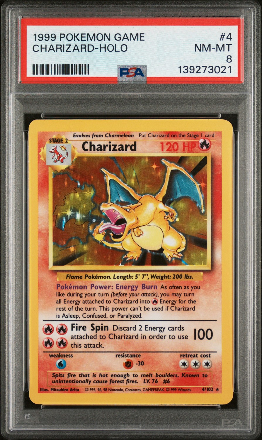 CHARIZARD