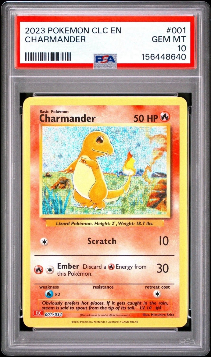 CHARMANDER