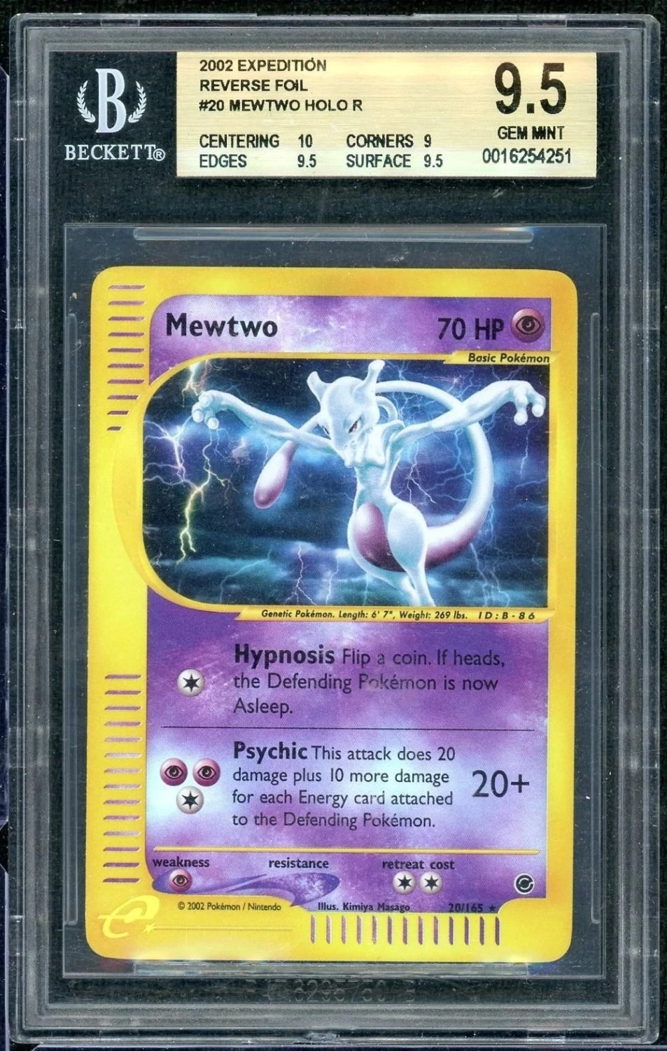 Mewtwo