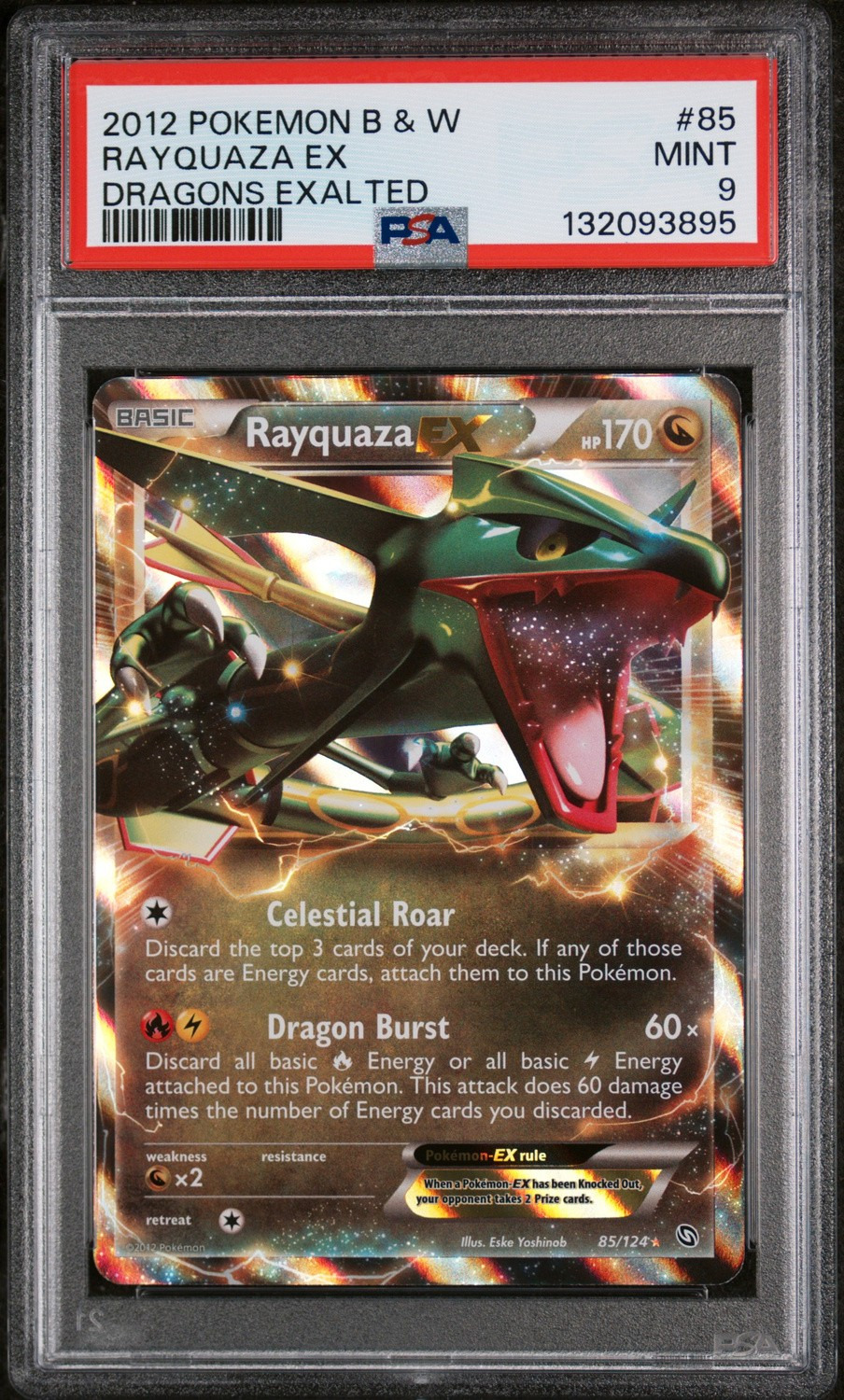 Rayquaza EX