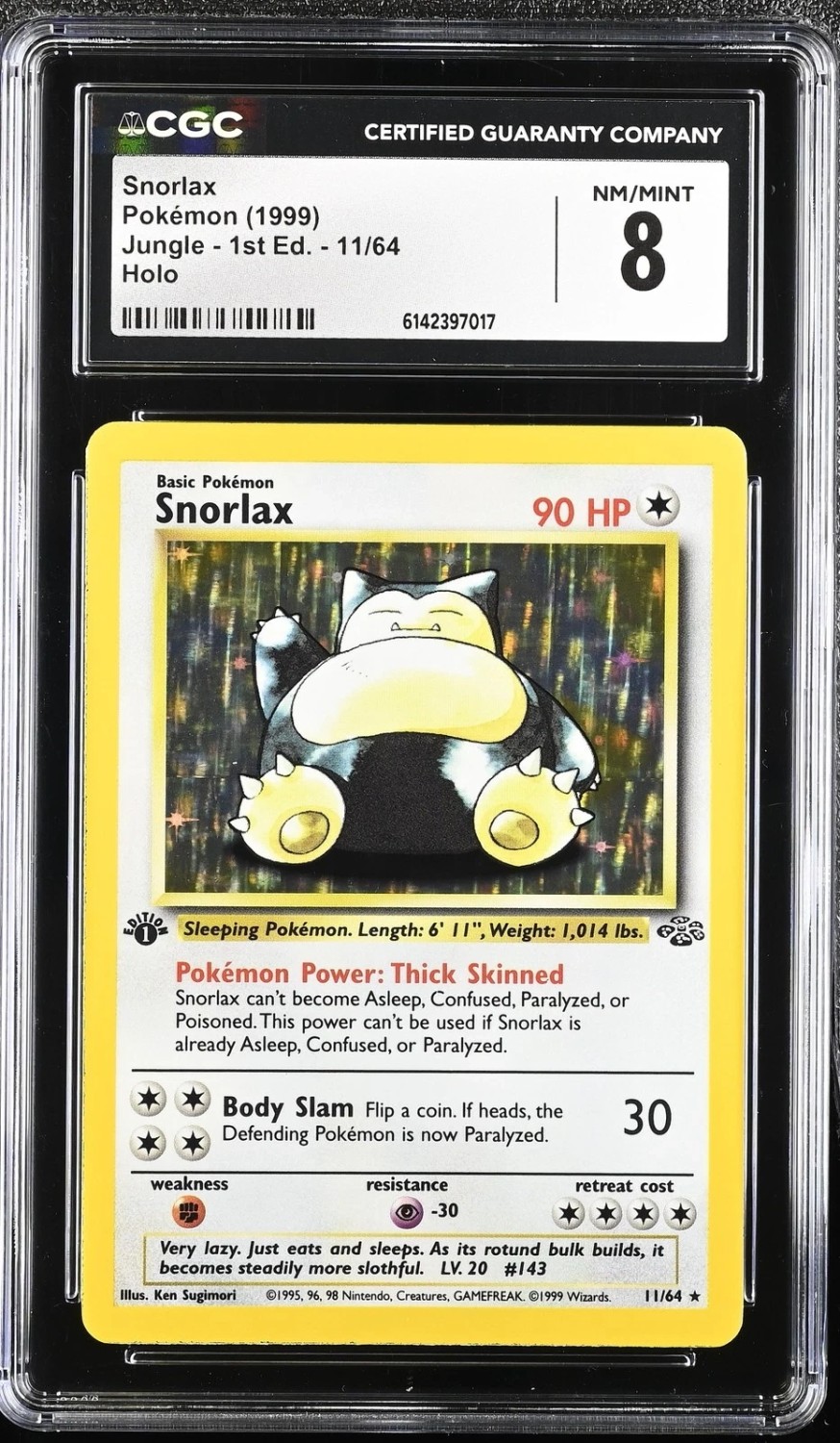 Holo · 1st Edition
