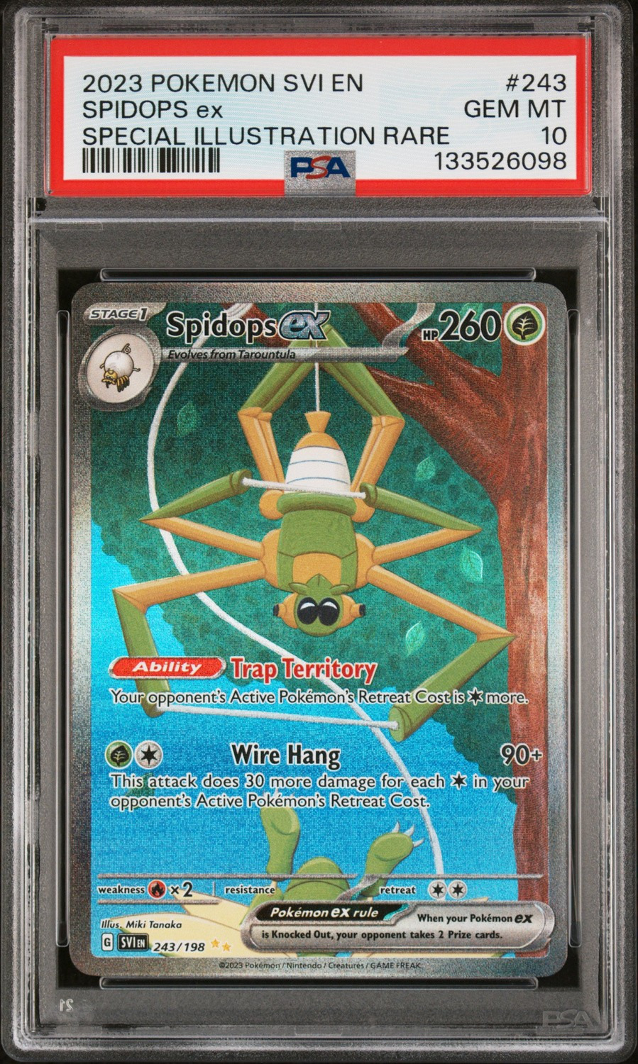 SPIDOPS ex