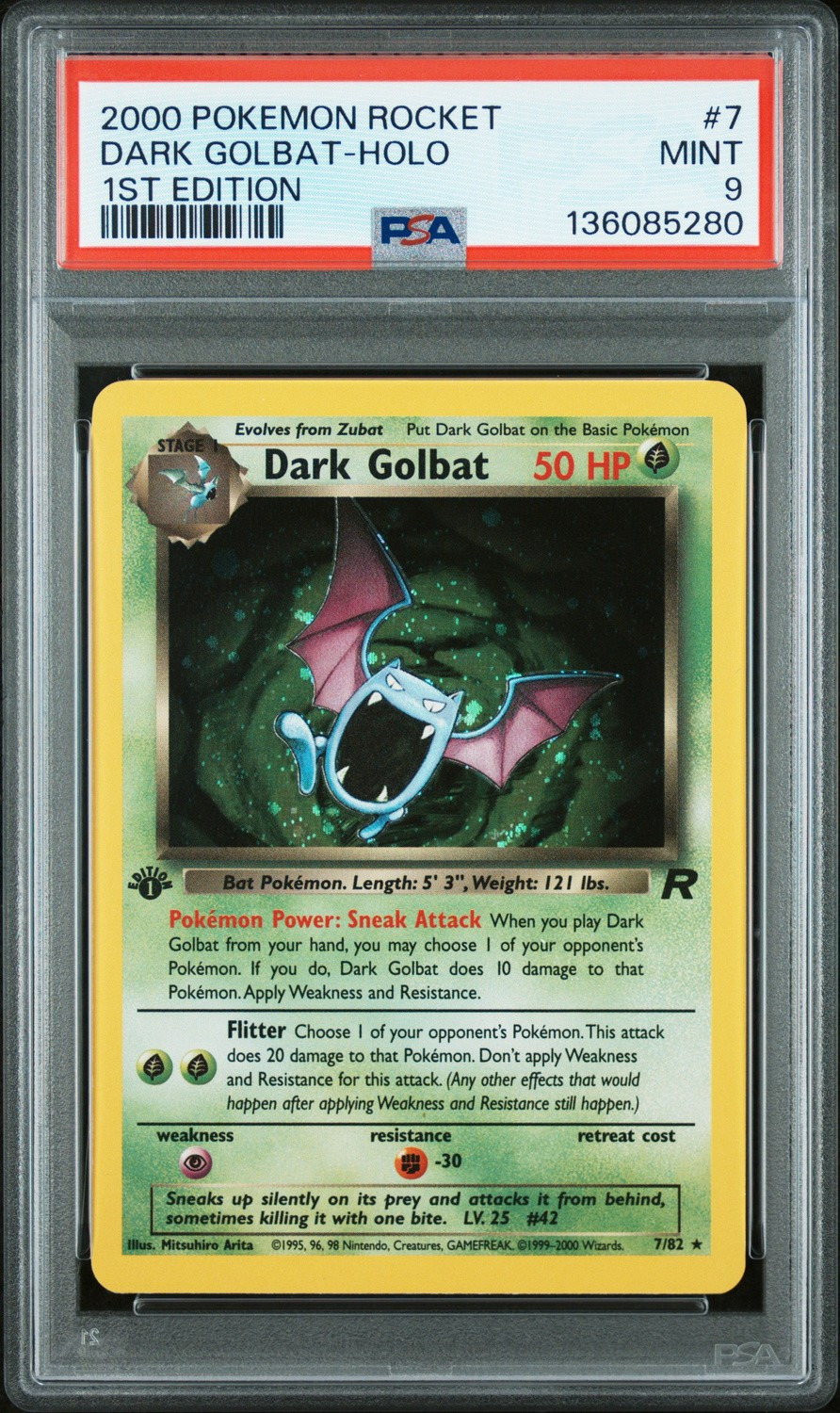 Dark Golbat