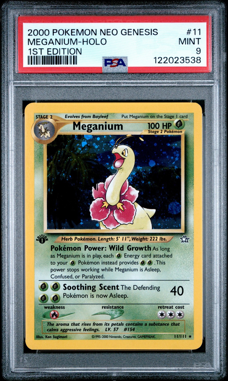 Meganium