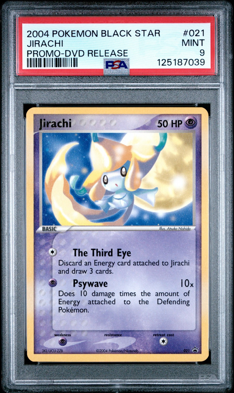 Jirachi