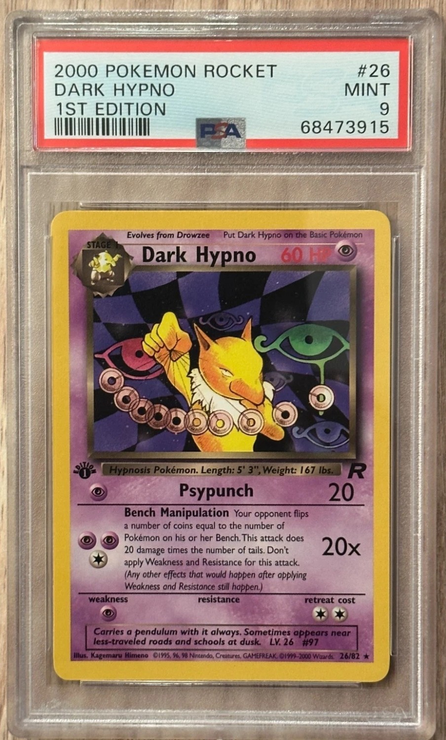 Dark Hypno