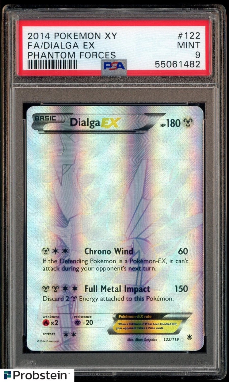 Dialga EX