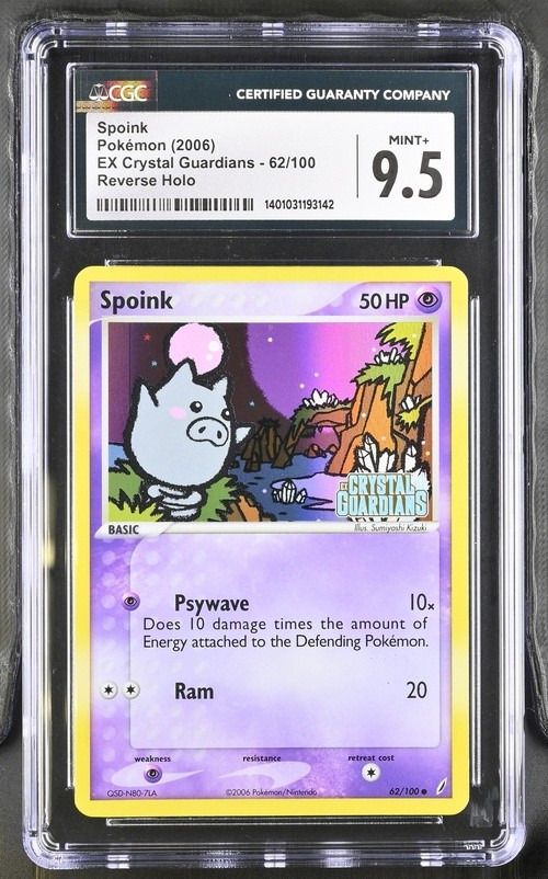 Spoink