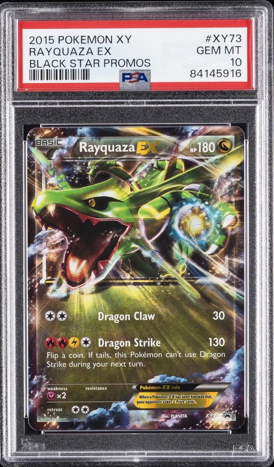 Rayquaza EX