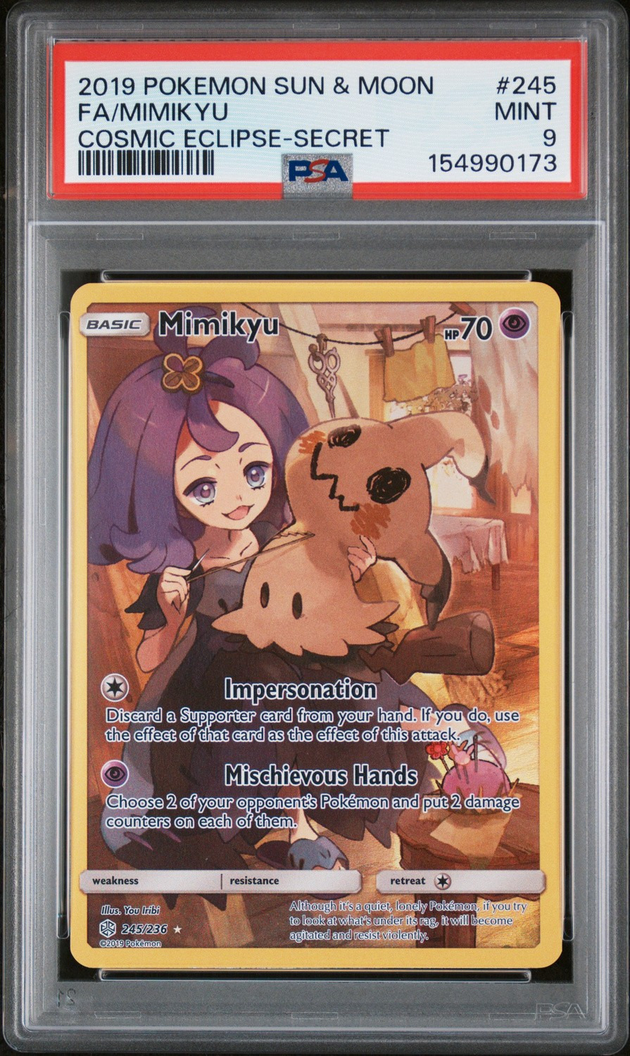 Mimikyu