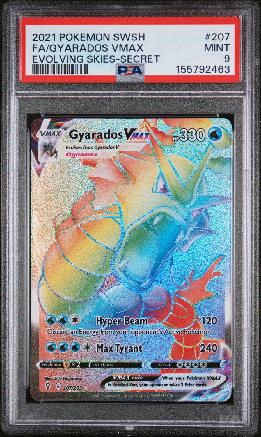Gyarados VMAX