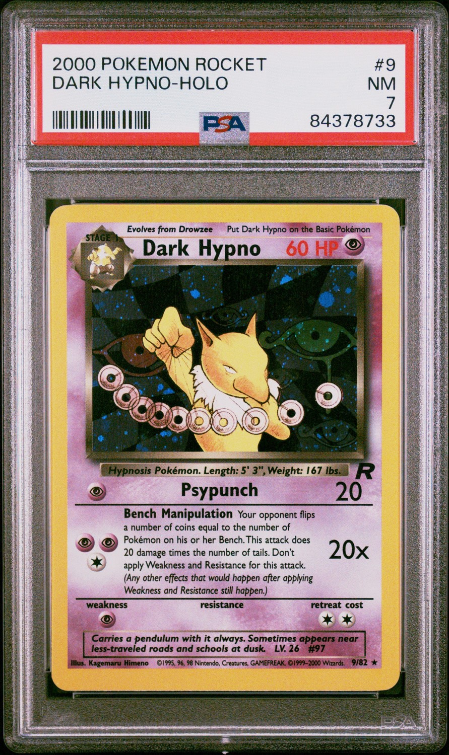 Dark Hypno
