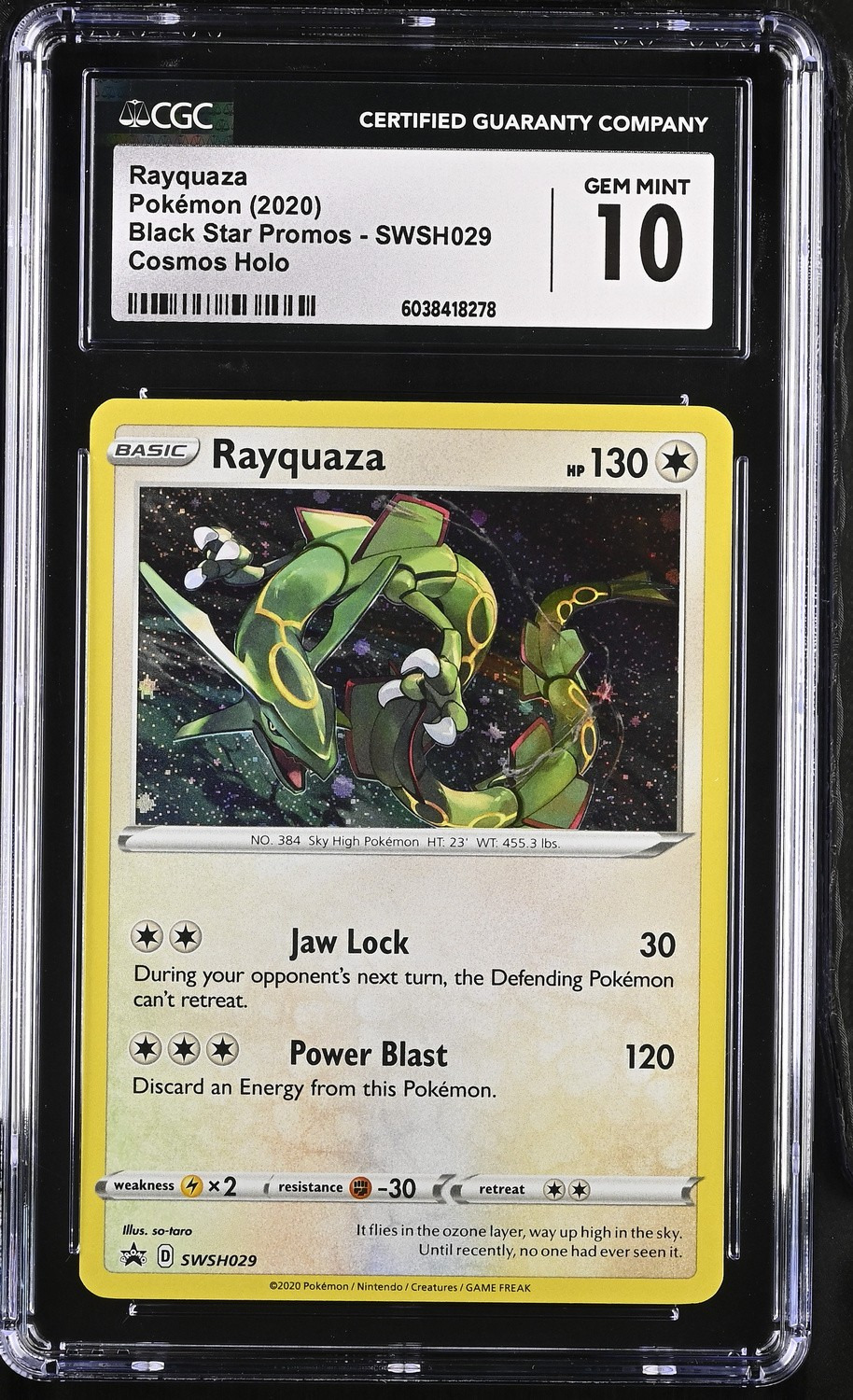 Rayquaza