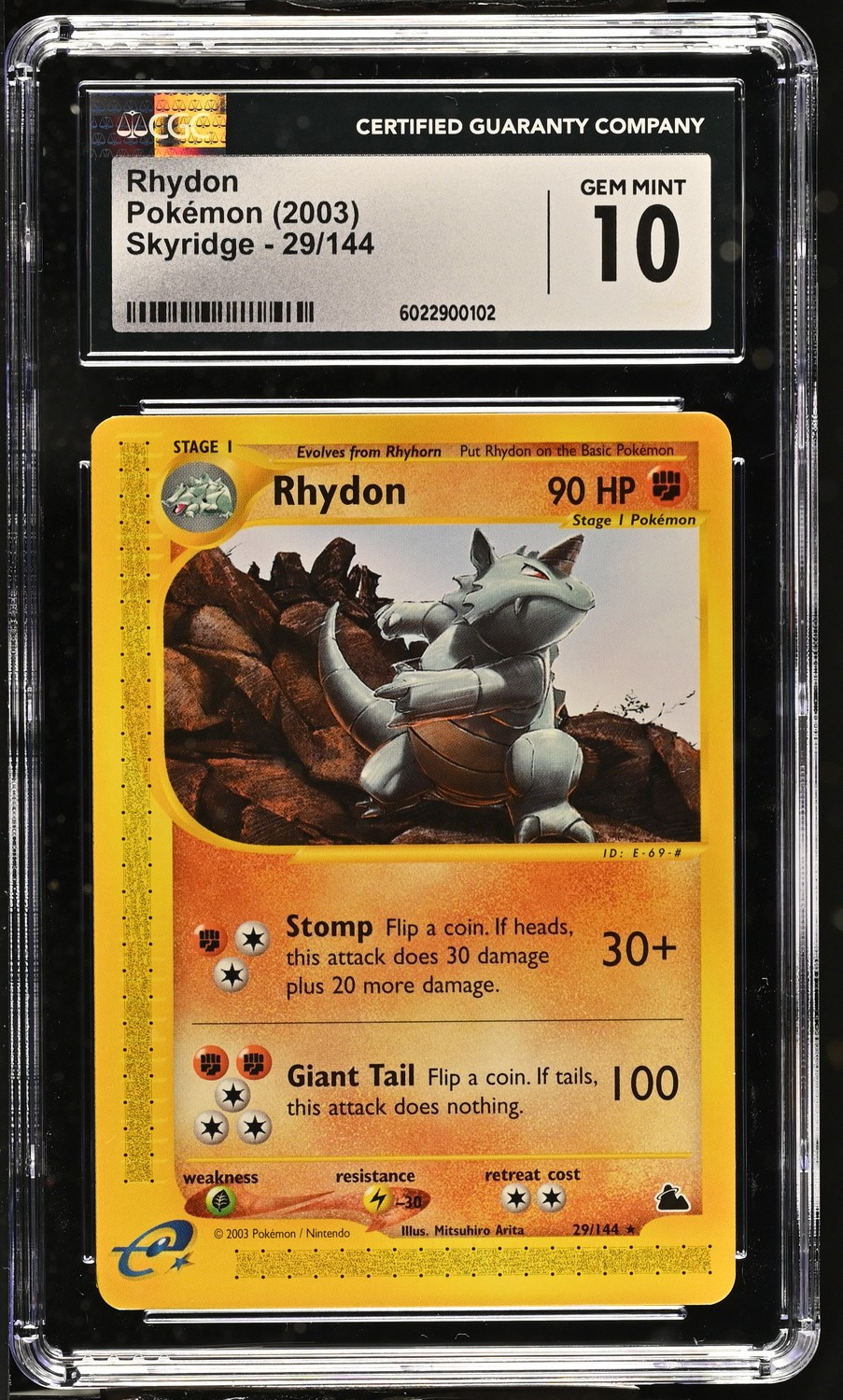 Rhydon