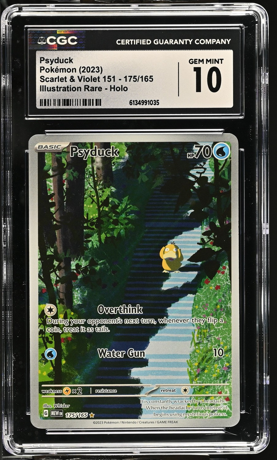 PSYDUCK