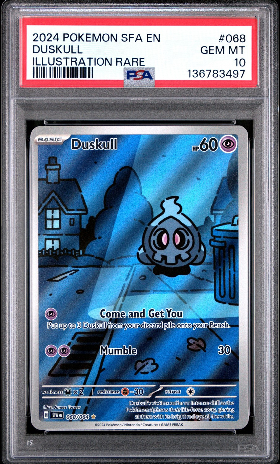 Duskull