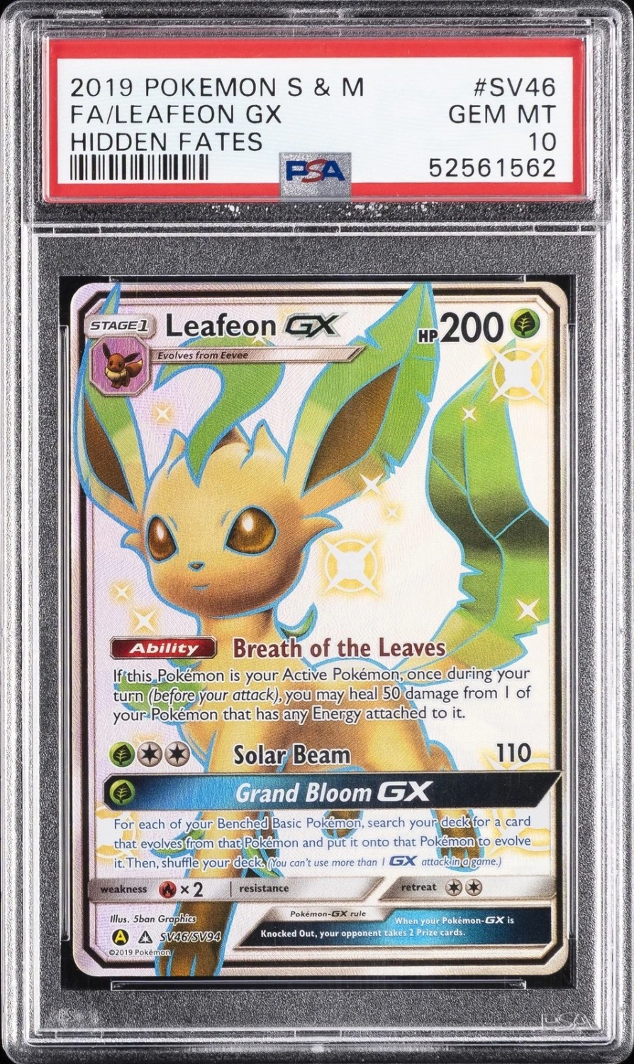 Leafeon GX