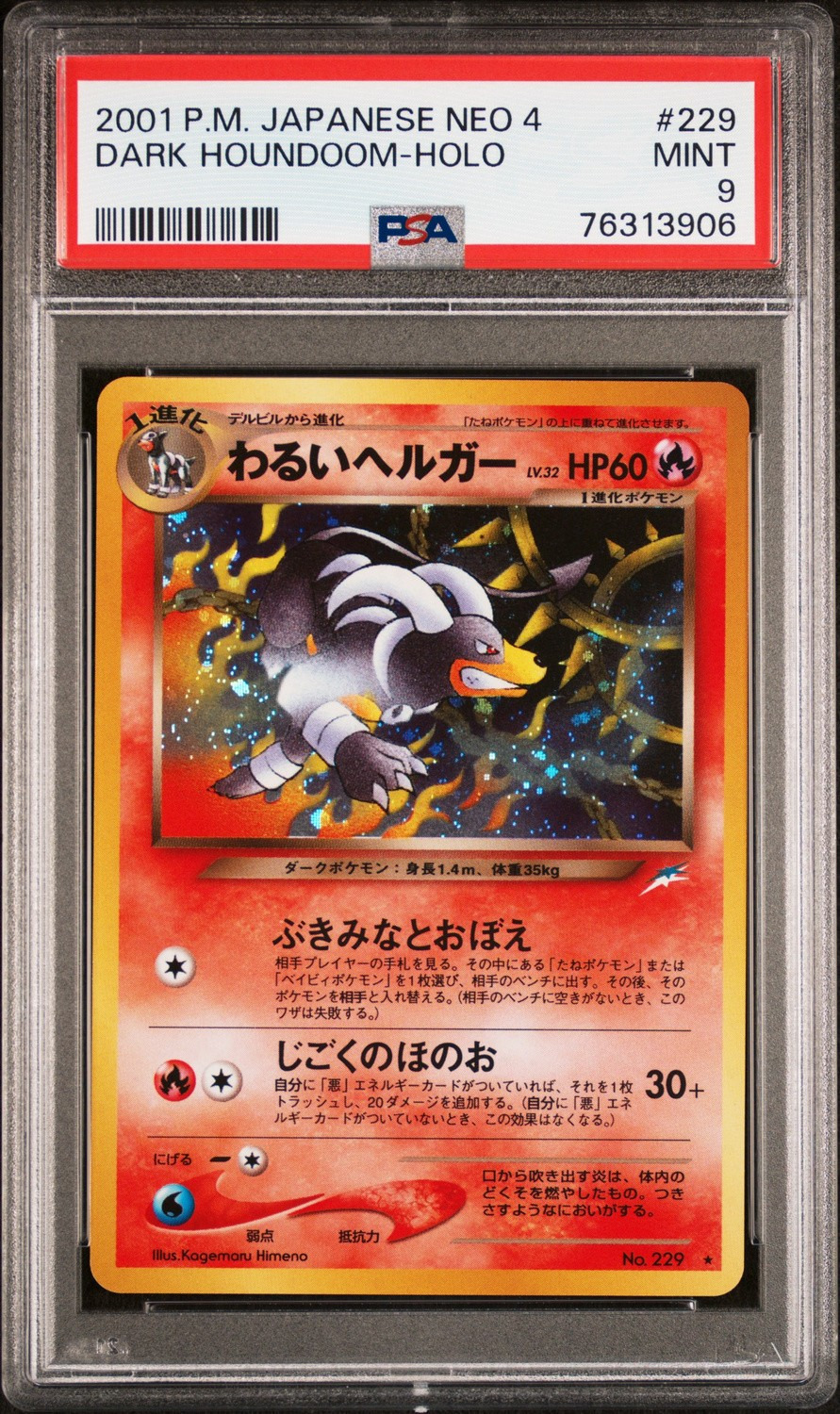 Dark Houndoom