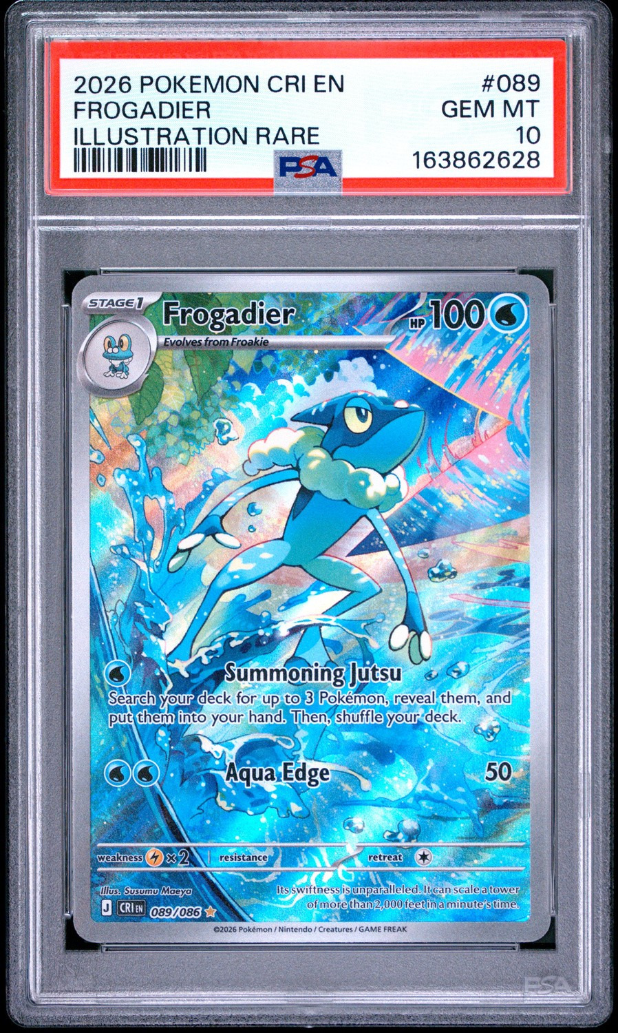 Frogadier