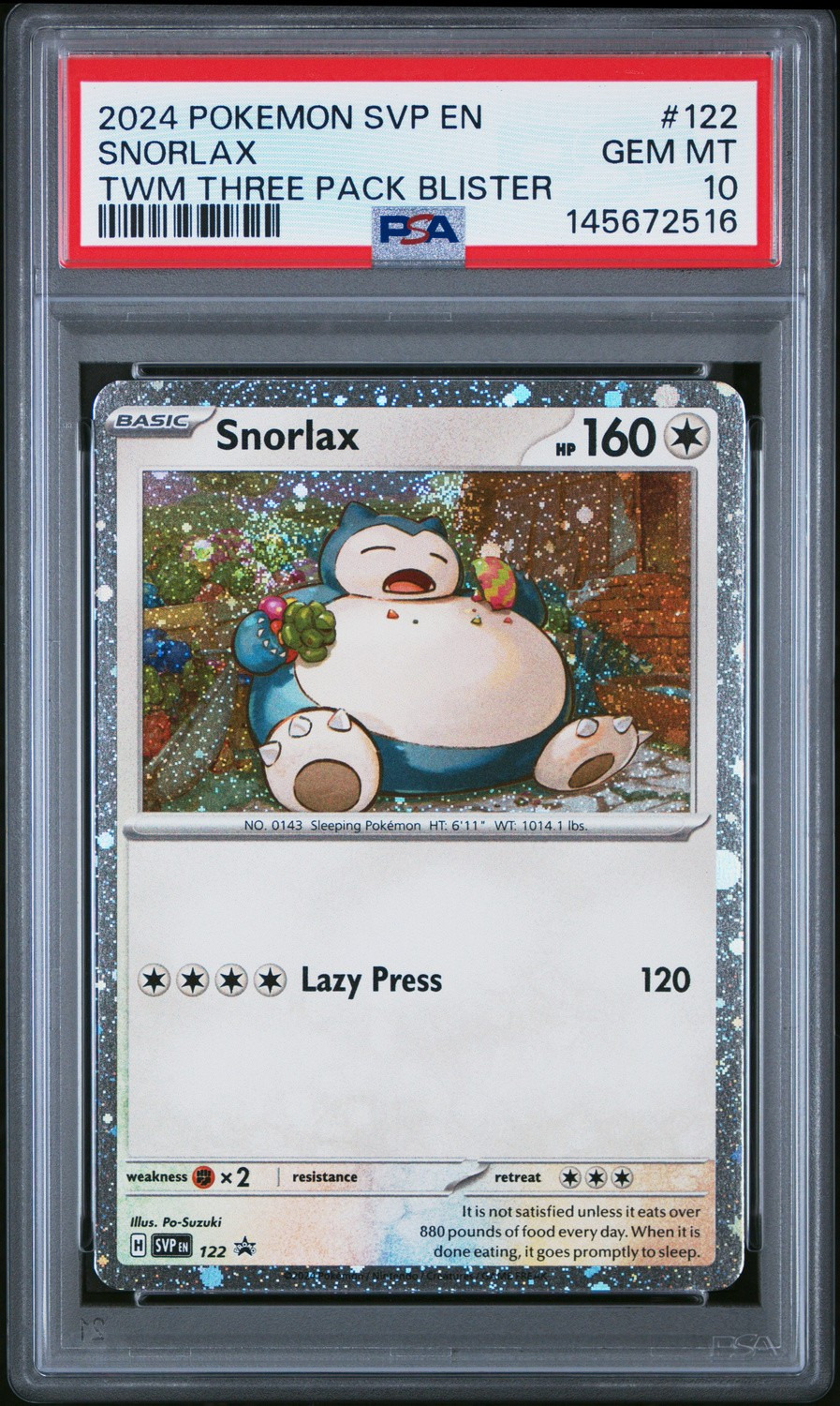 Snorlax