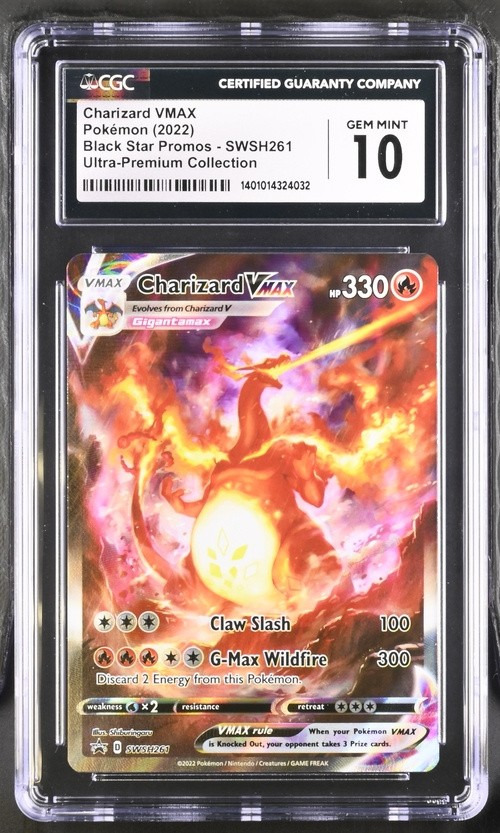 Charizard VMAX