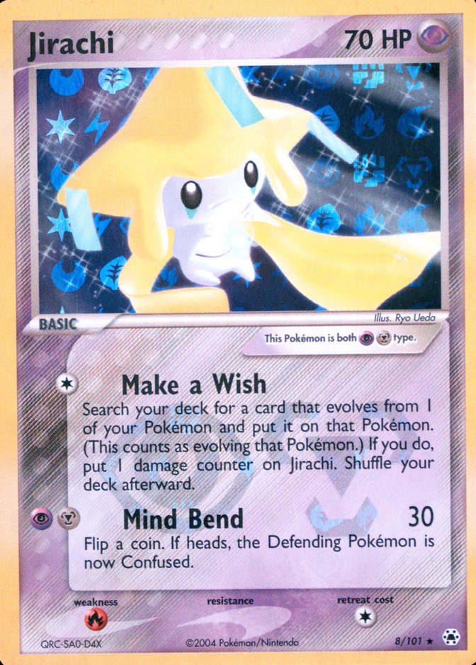 Reverse Holo