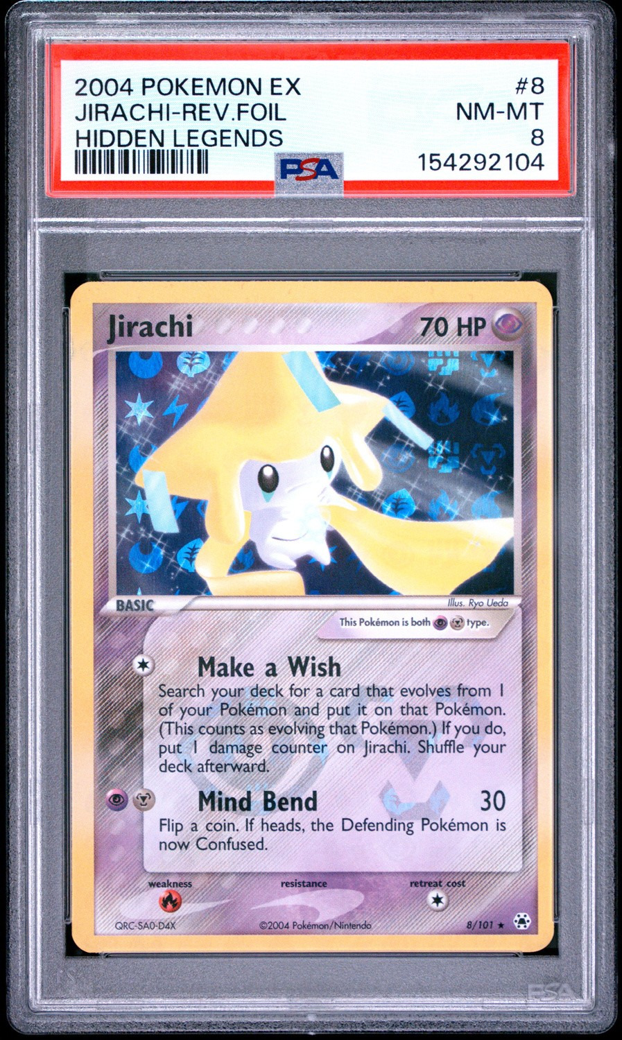 Jirachi