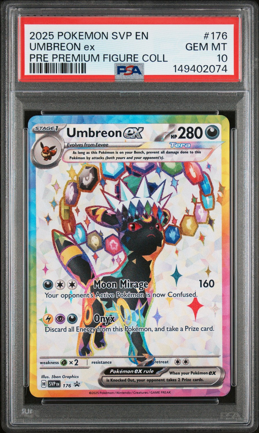 UMBREON ex