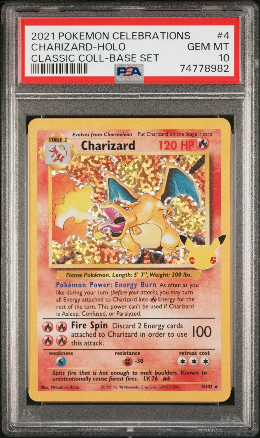 CHARIZARD