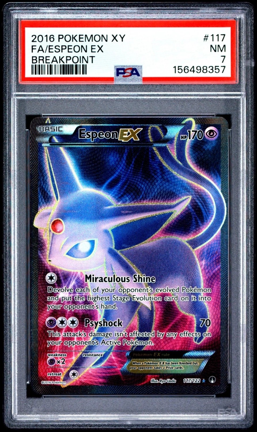 Espeon EX