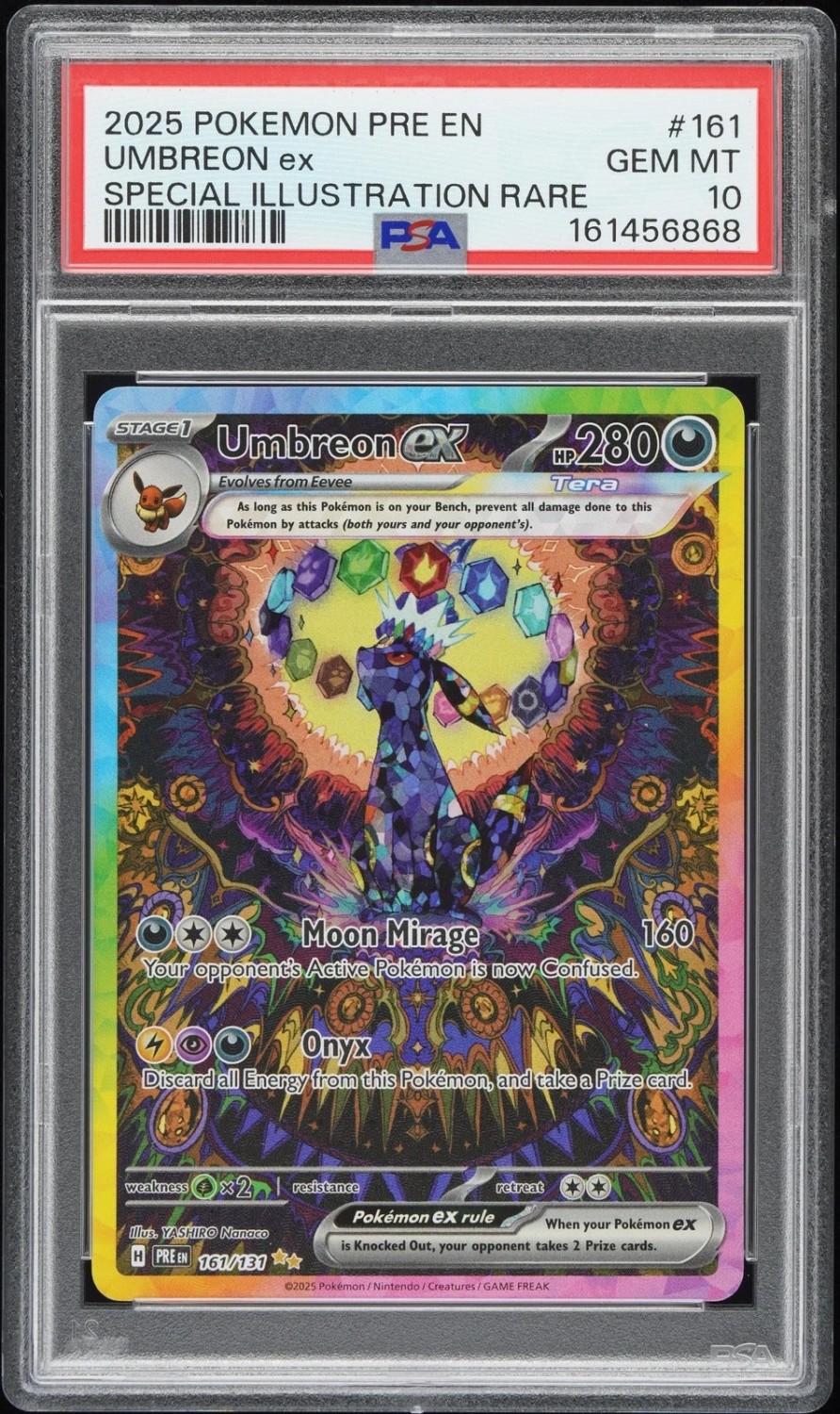 UMBREON ex