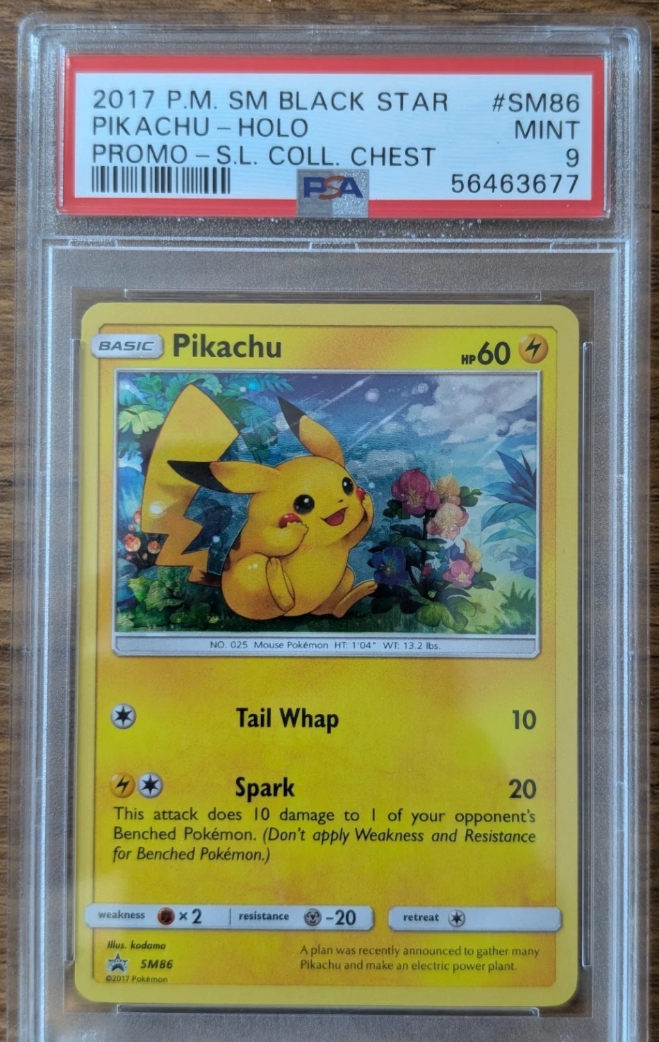 PIKACHU