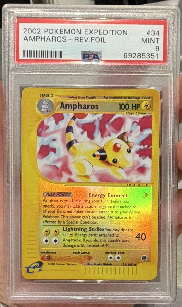Ampharos R