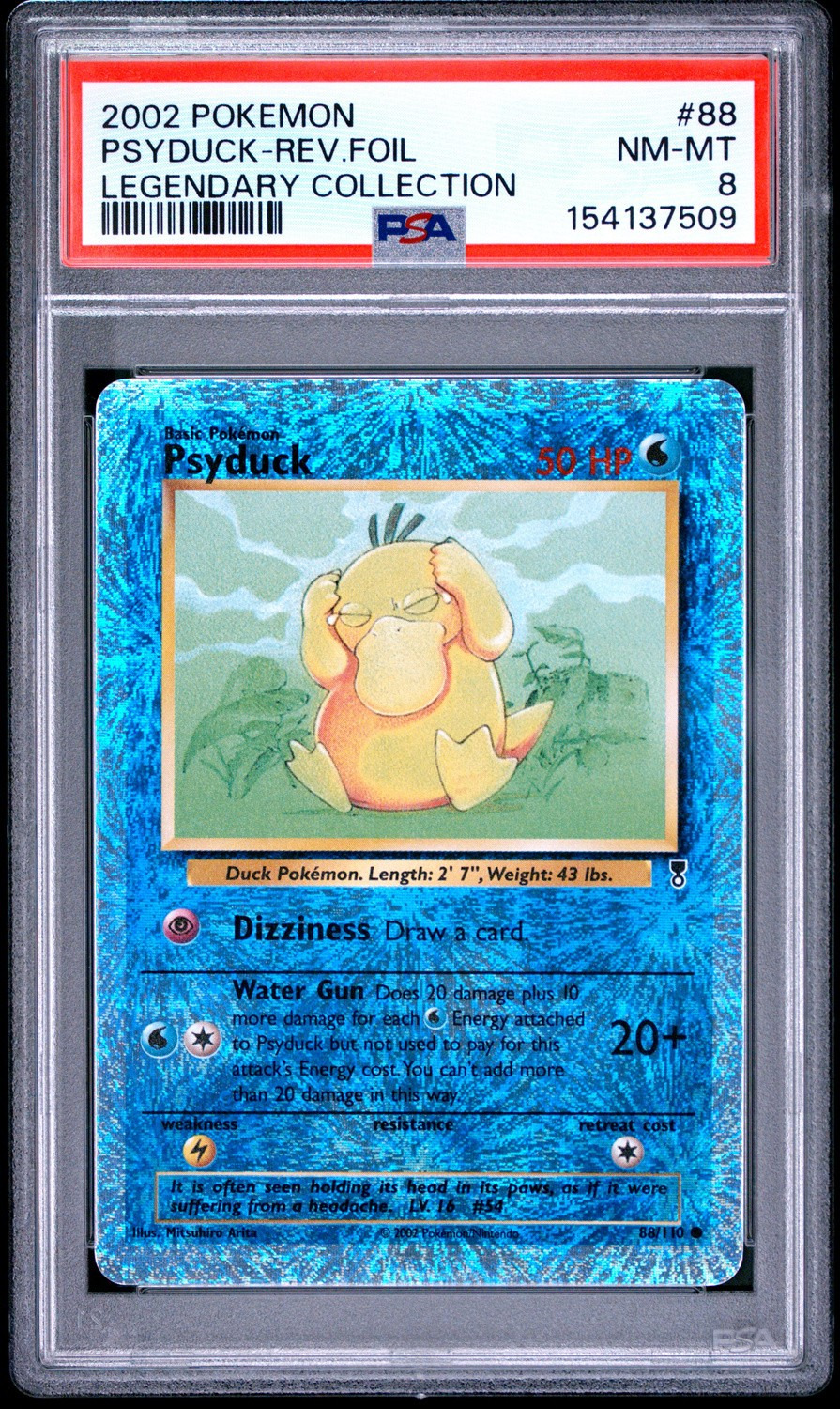 Psyduck